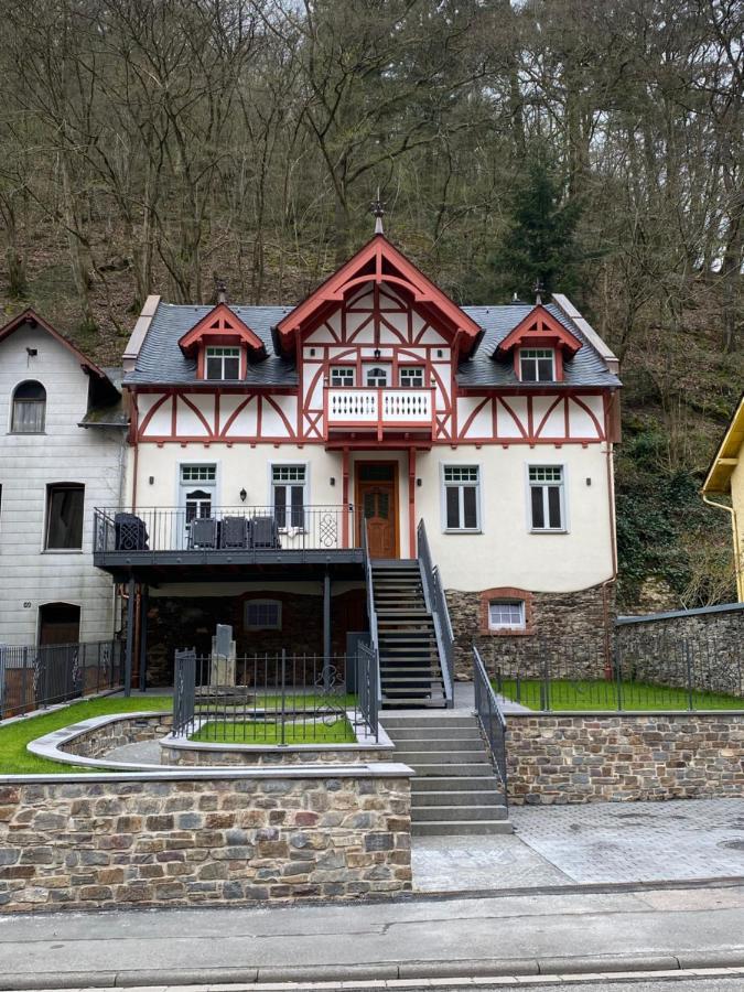 Ferienhaus Endertsesel Cochem Buitenkant foto