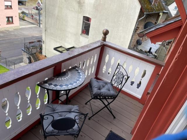 Ferienhaus Endertsesel Cochem Buitenkant foto